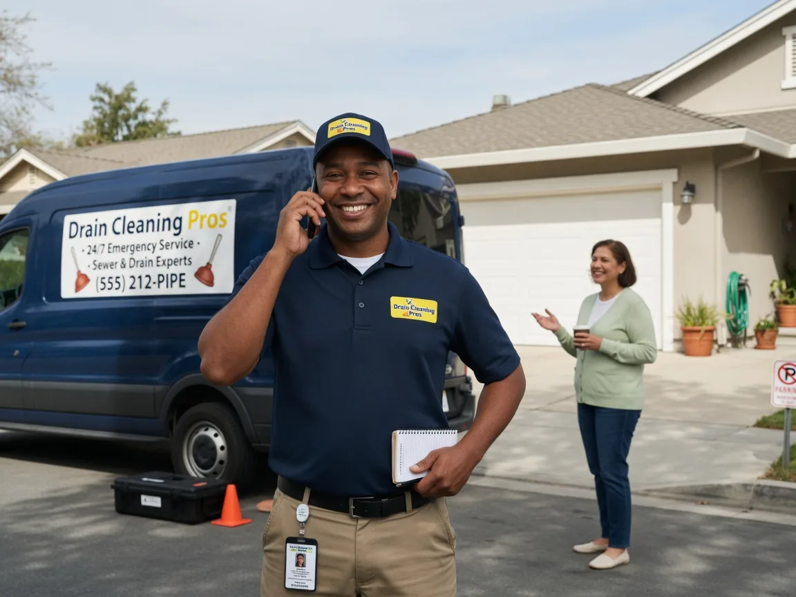 Drain Cleaning Norwich, OH FAQs