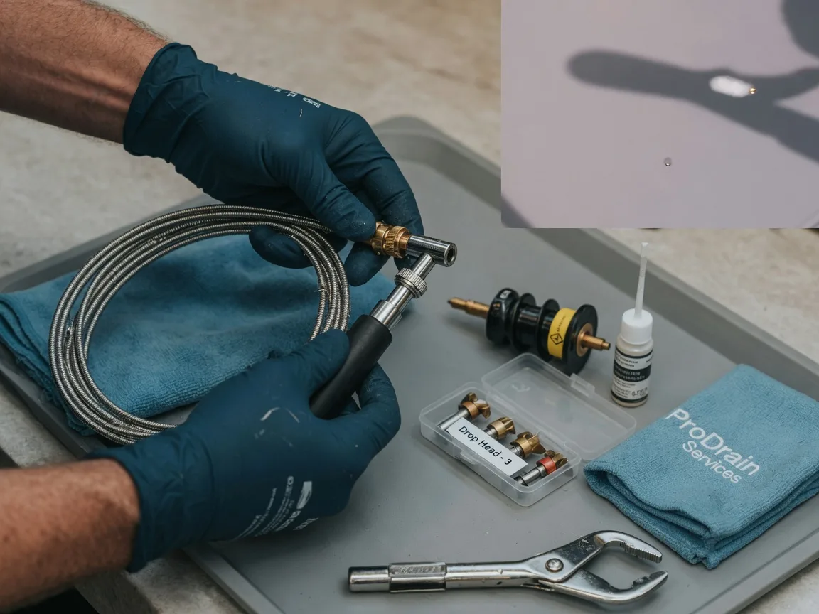 Why choose Drain Cleaning in Norwich, OH